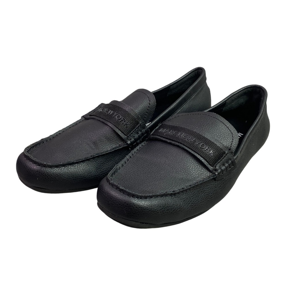 Andrew Marc New York Shoes Mens 7.5M Loafers Slip On Career Office Everyday
